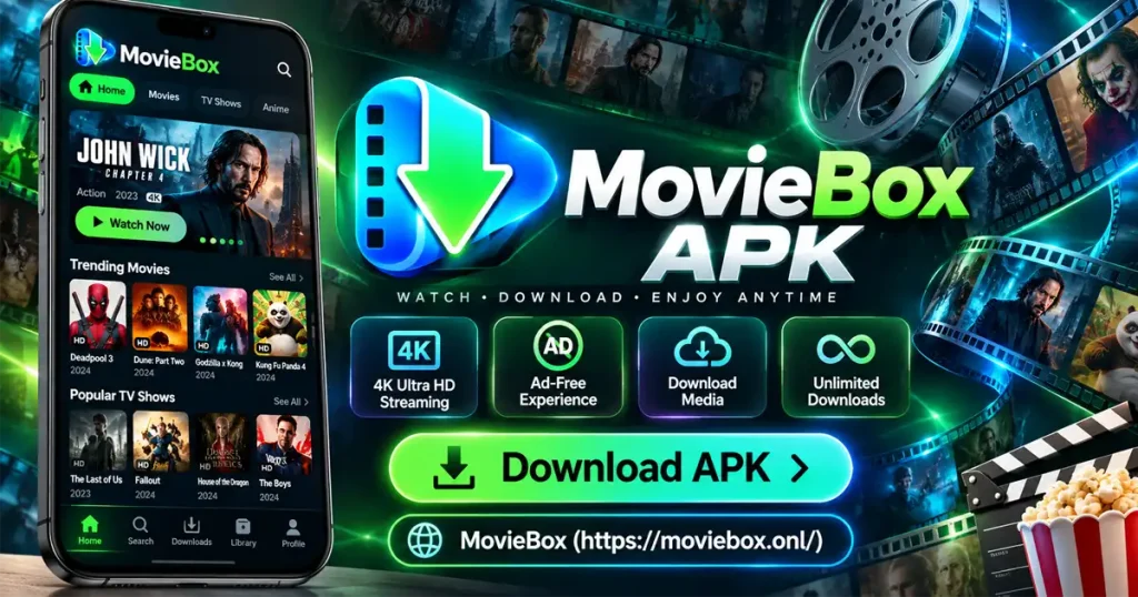 Movie box